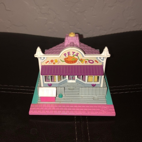 Other - Bluebird Polly Pocket Pet Store